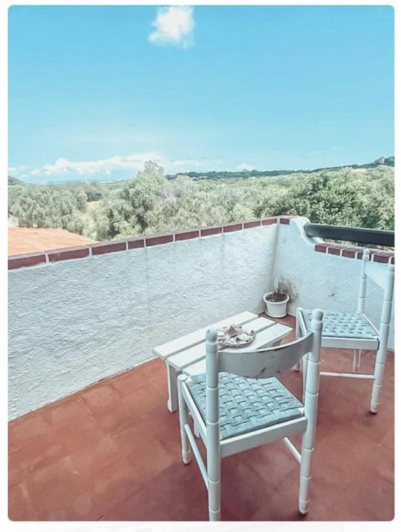 Casa Sandra Cala Bitta Exterior foto