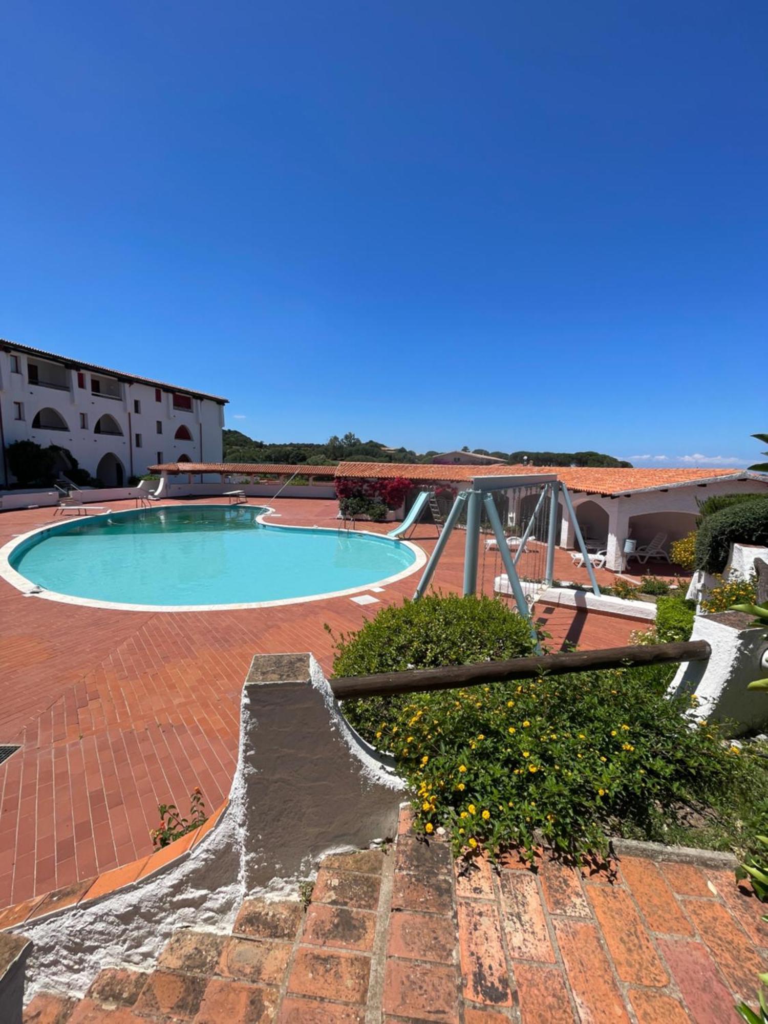 Casa Sandra Cala Bitta Exterior foto